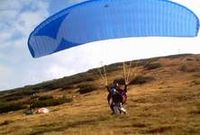 paragliding